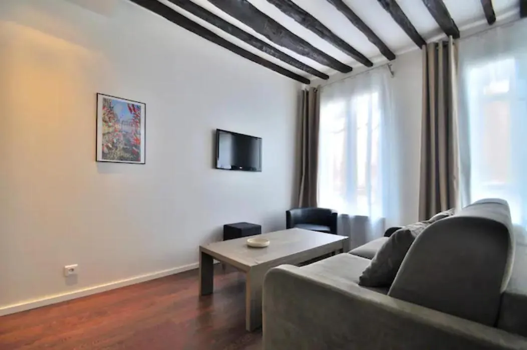 Montorgueil Beautiful Apartment 巴黎 0*,