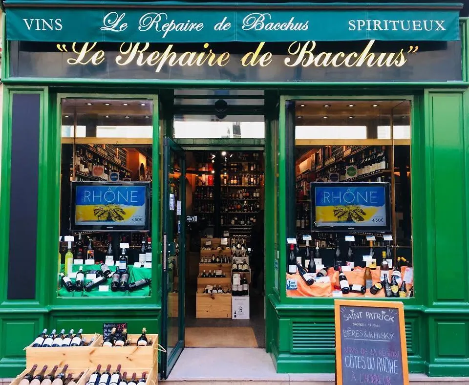 Montorgueil Beautiful Apartment Paris