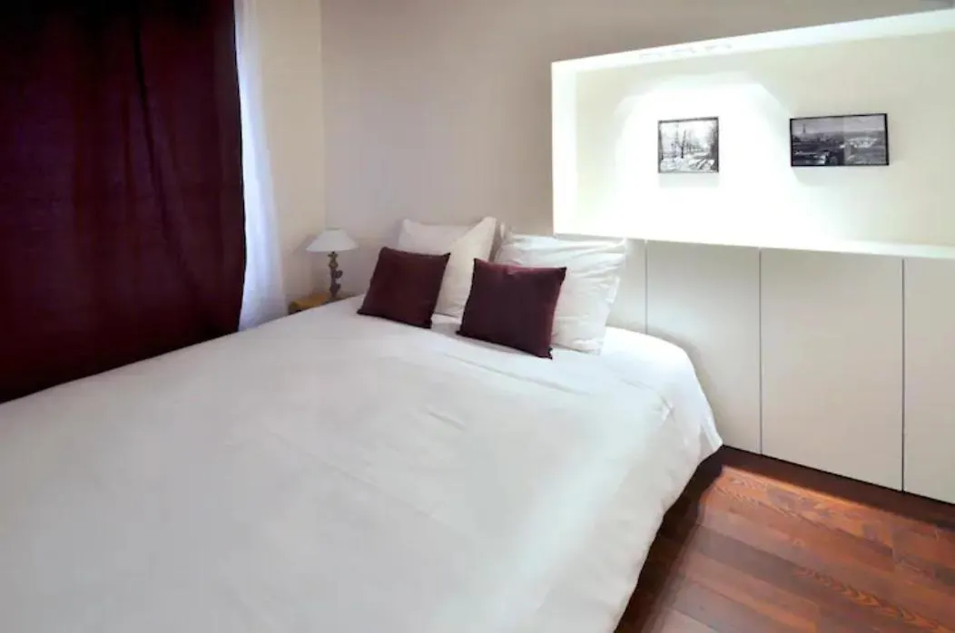 Montorgueil Beautiful Apartment Paris France