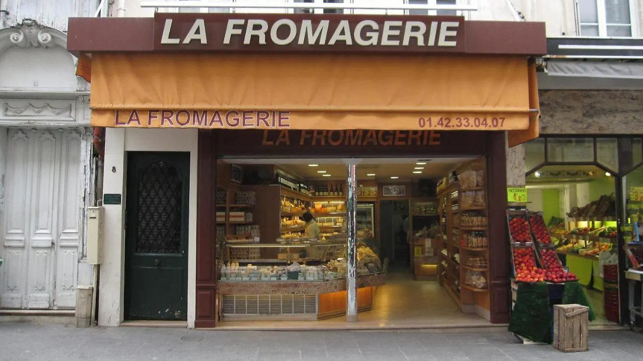 Montorgueil Beautiful Apartment Paris France