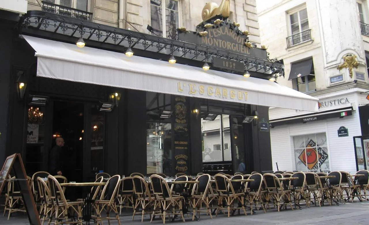 Montorgueil Beautiful Apartment Paris 0*,  France